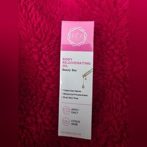 YCZ Body Rejuvenating Oil